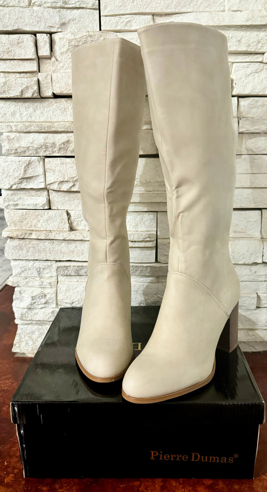 Taupe Wake Boots