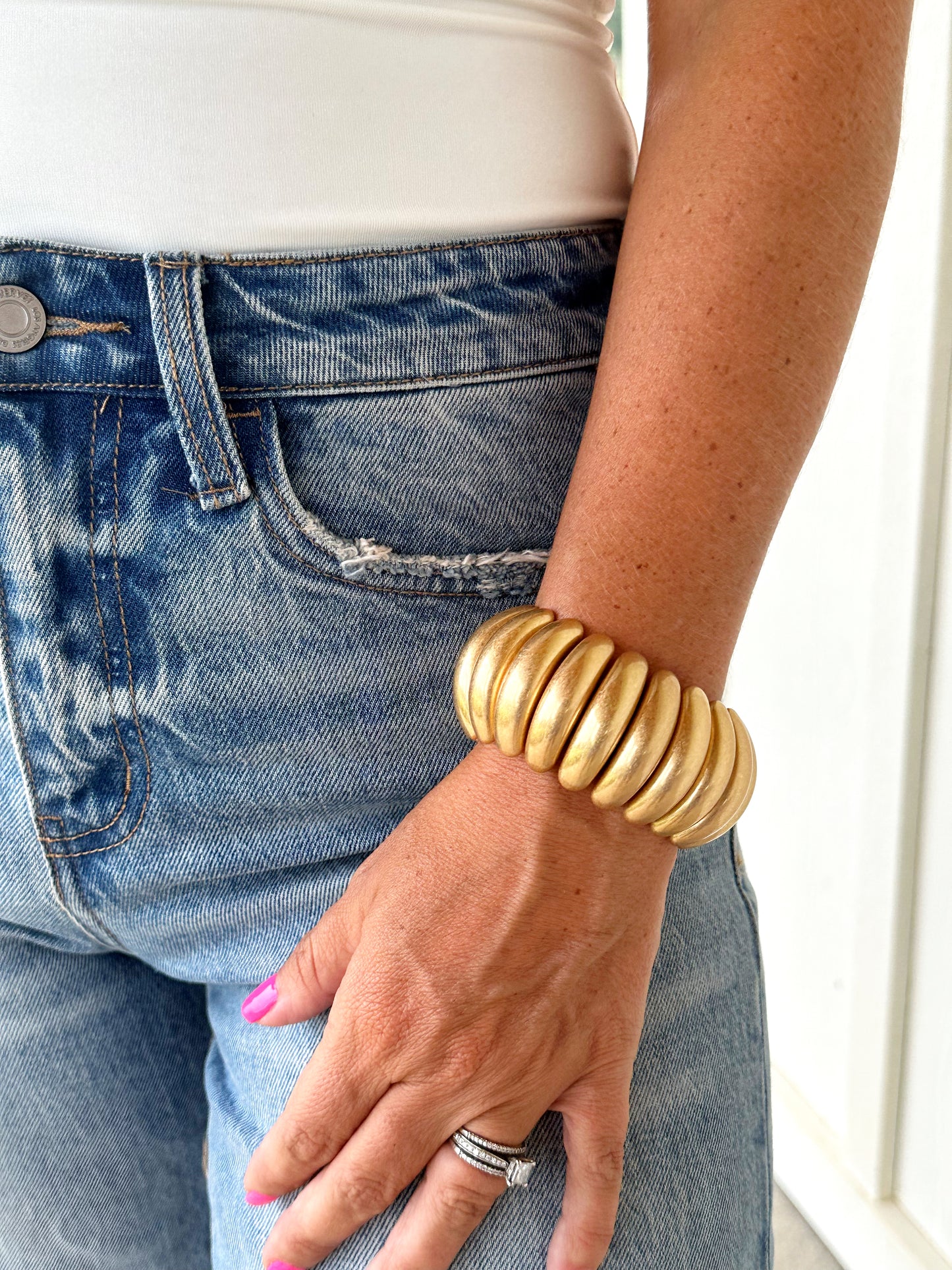 Chunky Bangle