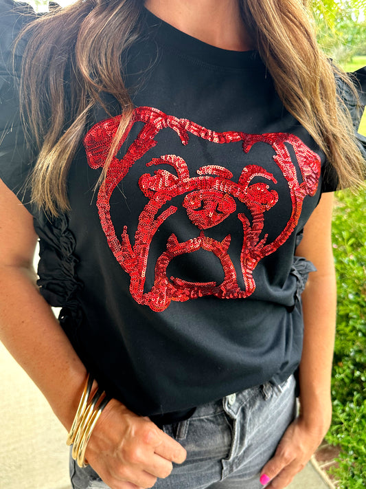 Bulldog Top