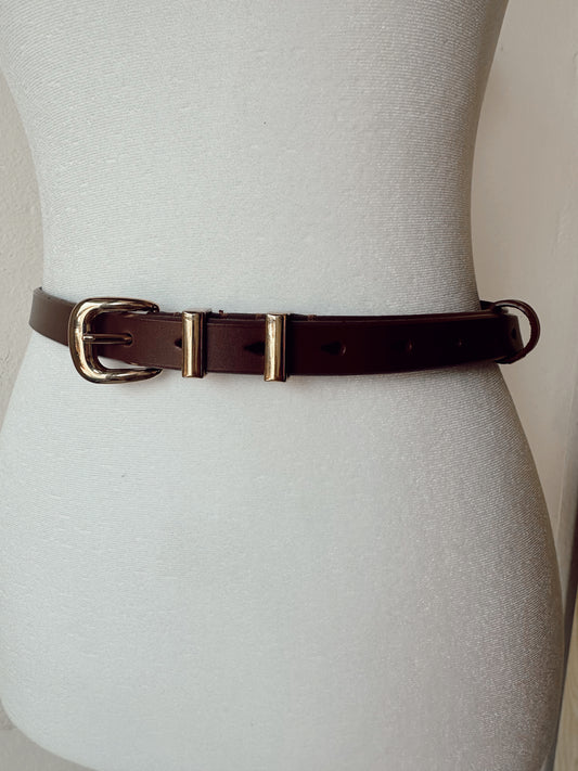 Brown Belt