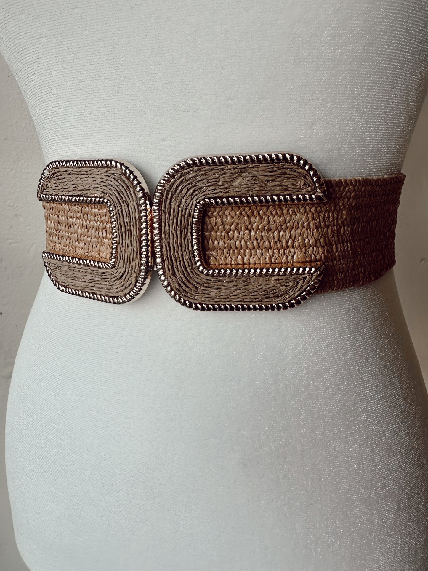 Raffia Collapse Belt