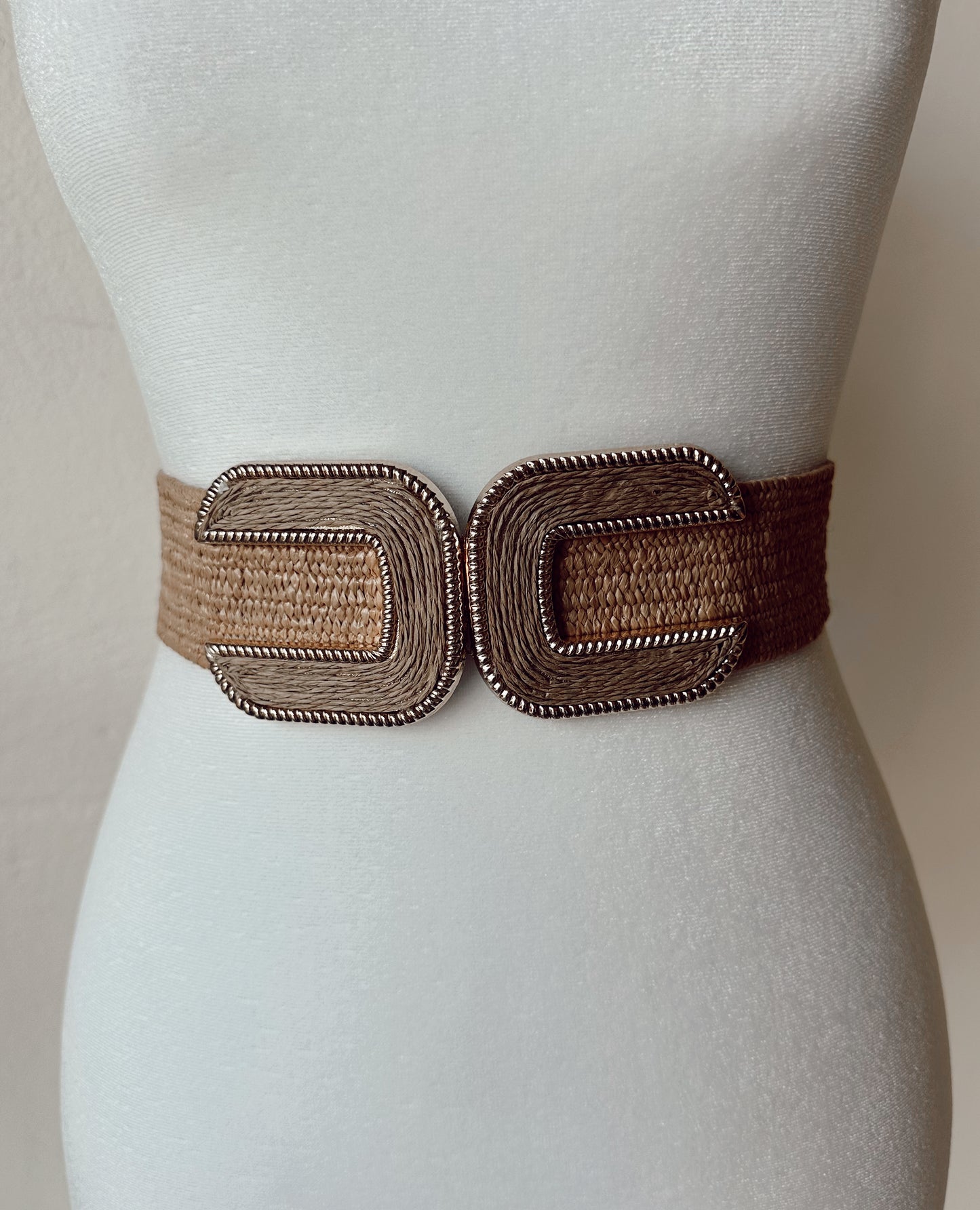 Raffia Collapse Belt