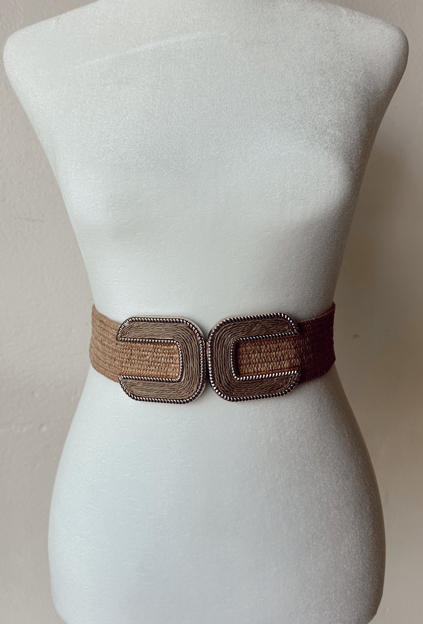 Raffia Collapse Belt