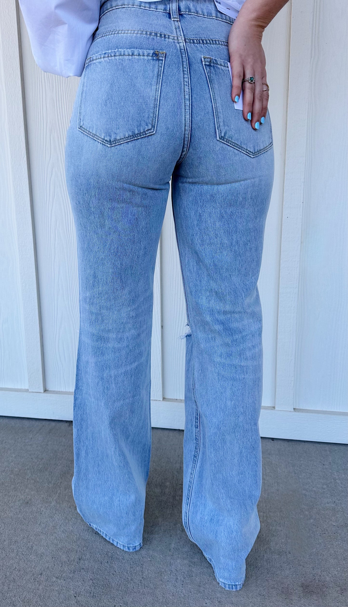 Barely Worn 90’s Vintage Flare